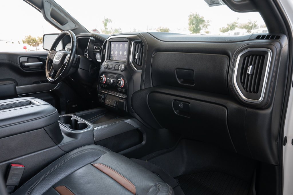 Used 2020 GMC Sierra 1500 AT4 w/ AT4 Premium Package AWD/4WD image 47