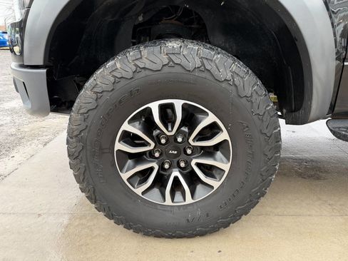 Used 2014 Ford F150 Raptor w/ Raptor Plus Package image 4
