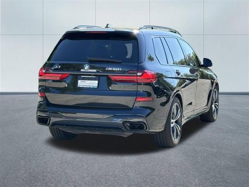 Used 2022 BMW X7 M50i w/ Executive Package AWD/4WD image 6