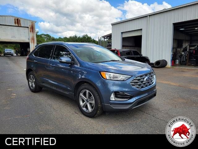 Used 2019 Ford Edge SEL w/ Equipment Group 201A FWD image 9
