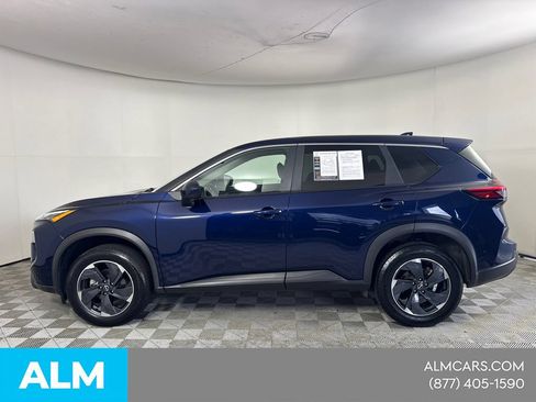 Used 2025 Nissan Rogue SV FWD image 11