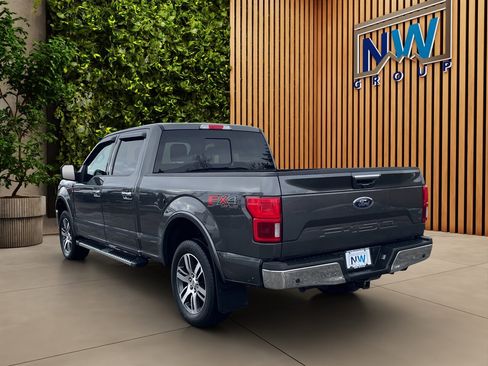 Used 2018 Ford F150 Lariat w/ Equipment Group 502A Luxury image 27