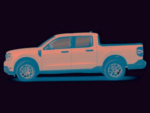 Certified 2024 Ford Maverick XLT w/ XLT Luxury Package AWD/4WD image 3