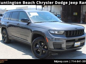 Used 2024 Jeep Grand Cherokee L Altitude AWD/4WD video 1