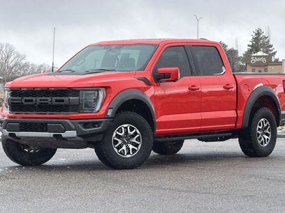 Used 2022 Ford F150 Raptor w/ Equipment Group 801A High