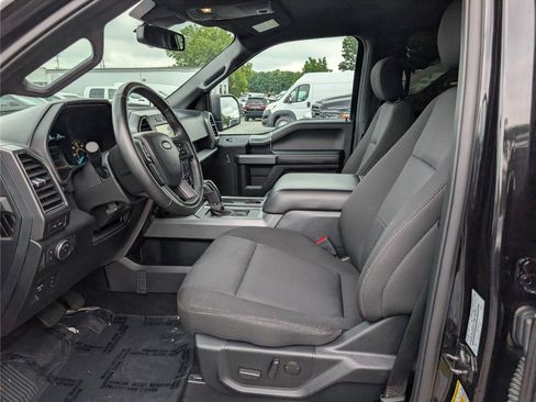 Used 2020 Ford F150 XLT w/ Equipment Group 302A Luxury AWD/4WD image 14