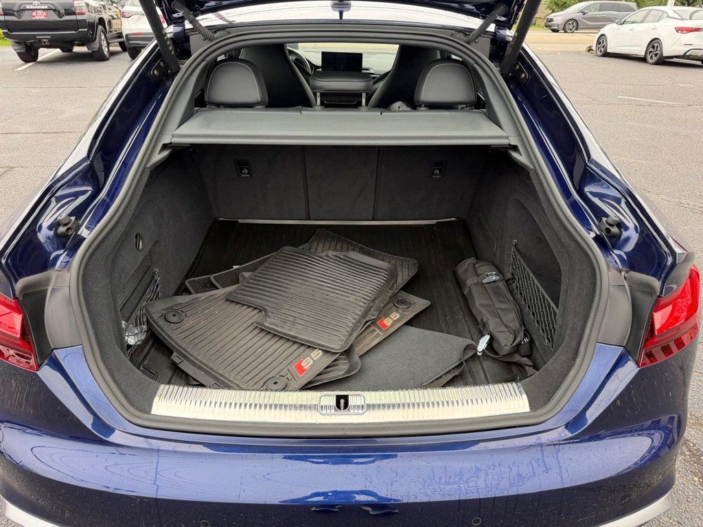 Used 2023 Audi S5 Premium Plus w/ Premium Plus Package AWD/4WD image 23