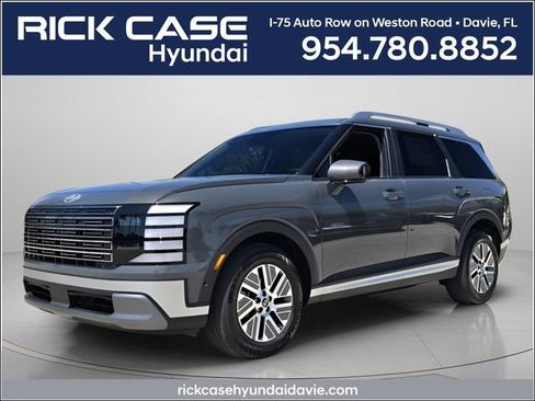 New 2026 Hyundai Palisade SEL Premium AWD/4WD image 1