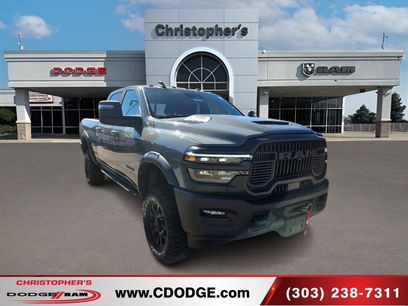 New 2026 RAM 2500 Power Wagon
