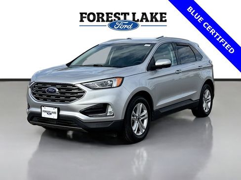 Certified 2019 Ford Edge SEL w/ Equipment Group 201A AWD/4WD image 3