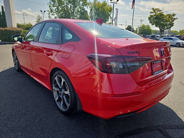 Used 2026 Honda Civic Sport Touring image 4