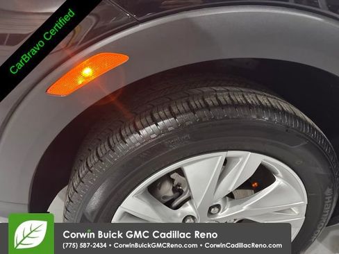 Certified 2024 Buick Encore GX Preferred w/ Comfort Package image 30