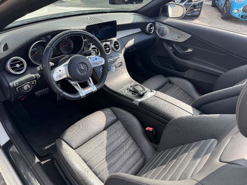 Used 2019 Mercedes-Benz C 43 AMG 4MATIC Cabriolet image 13