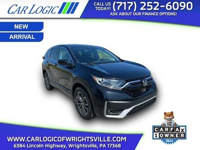 Used 2020 Honda CR-V EX