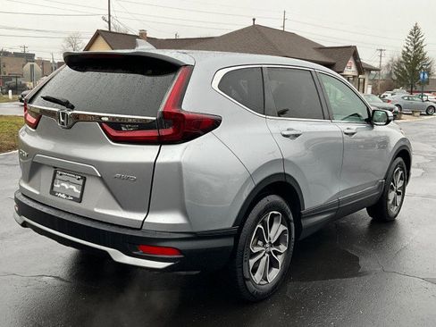 Used 2020 Honda CR-V EX image 7