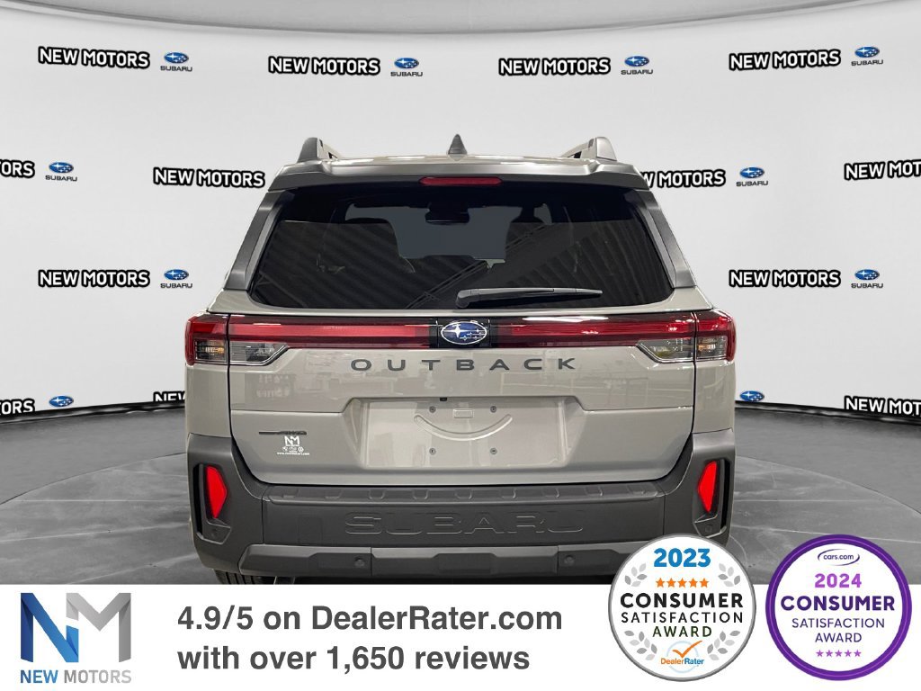 New 2026 Subaru Outback Premium AWD/4WD image 4