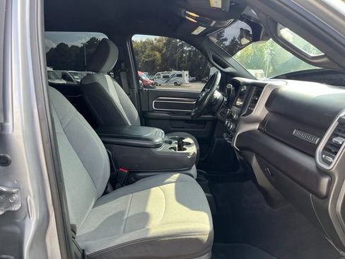Used 2024 RAM 2500 Big Horn AWD/4WD image 11