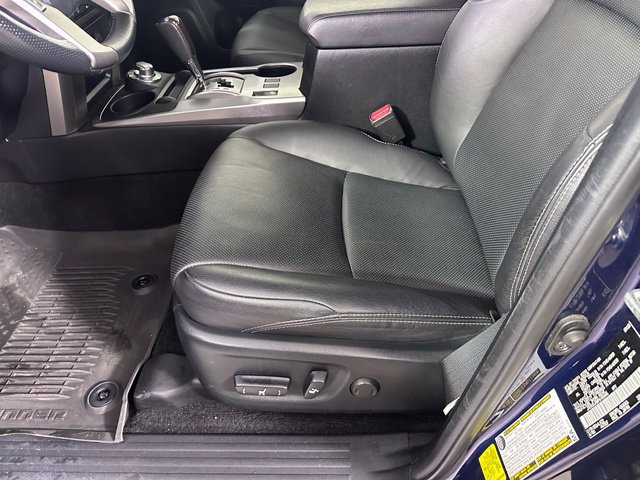 Certified 2023 Toyota 4Runner Limited AWD/4WD image 10