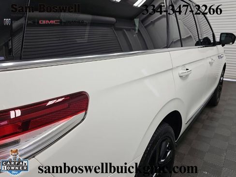Used 2022 Lincoln Navigator Black Label AWD/4WD image 9