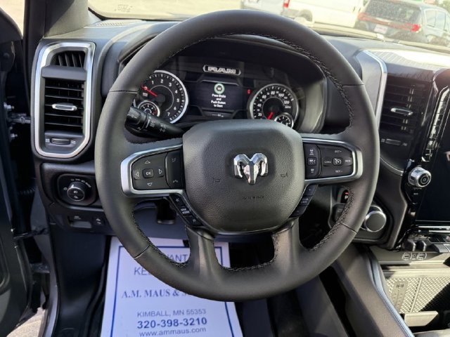 New 2026 RAM 1500 Big Horn AWD/4WD image 16