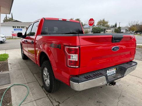 Used 2018 Ford F150 XLT image 3