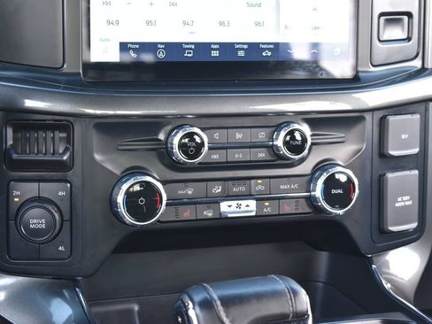 Certified 2023 Ford F150 XLT w/ Equipment Group 302A High AWD/4WD image 21