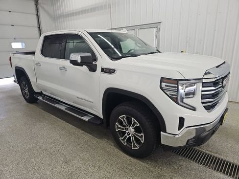 New 2026 GMC Sierra 1500 SLT w/ SLT Convenience Package image 5