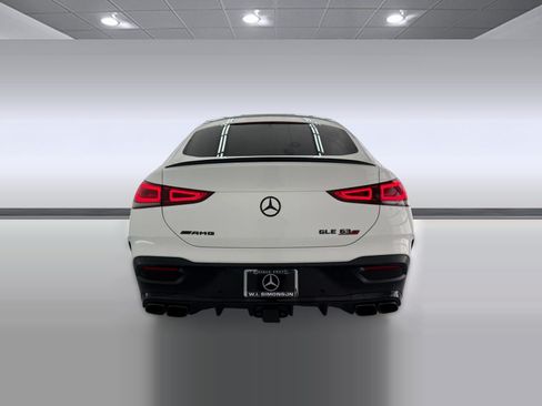Used 2022 Mercedes-Benz GLE 63 AMG S image 9