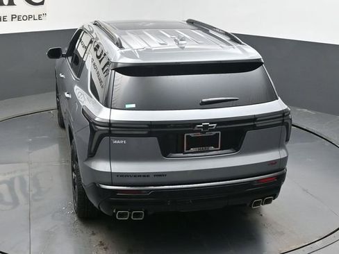 New 2026 Chevrolet Traverse RS w/ LPO, Floor Liner Package image 36