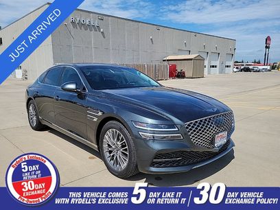 Used 2021 Genesis G80 2.5T