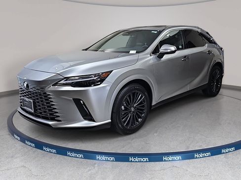 Used 2025 Lexus RX 350h w/ Convenience Package AWD/4WD image 1