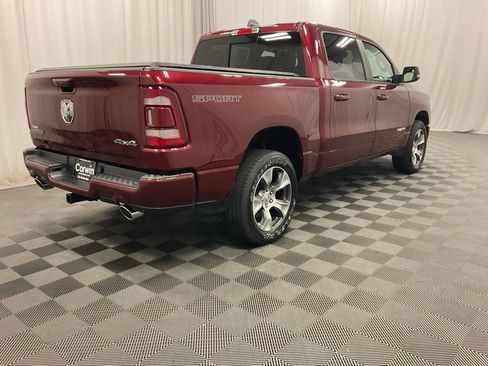 Used 2023 RAM 1500 Laramie AWD/4WD image 2