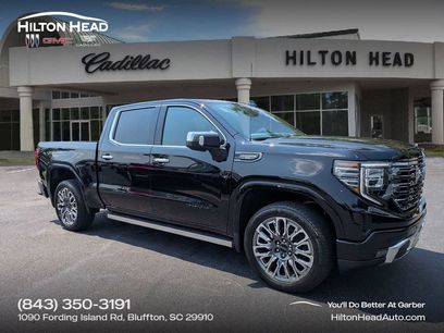 New 2026 GMC Sierra 1500 Denali Ultimate w/ LPO, Black Badging Package
