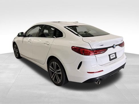 Used 2020 BMW 228i xDrive Gran Coupe w/ Convenience Package AWD/4WD image 3