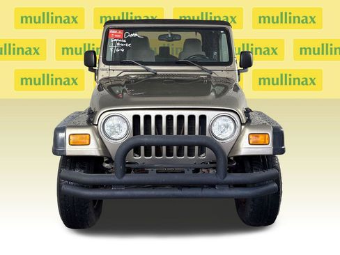 Used 2004 Jeep Wrangler Rubicon AWD/4WD image 15