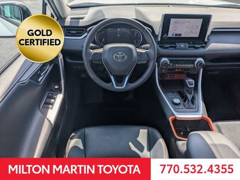 Used 2024 Toyota RAV4 Adventure image 16