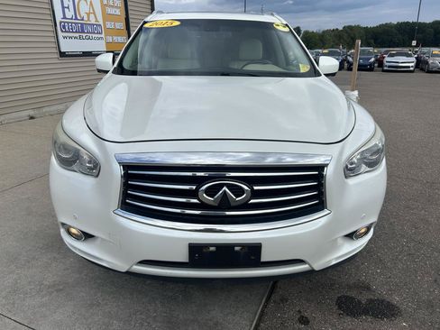 Used 2015 INFINITI QX60 Luxe AWD/4WD image 2