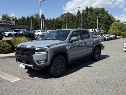 New 2025 Nissan Frontier PRO-4X w/ Pro Premium Package