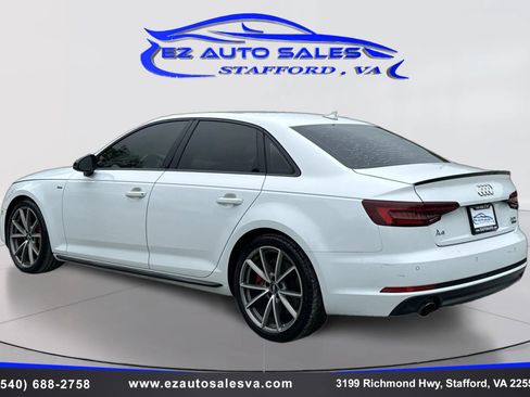 Used 2018 Audi A4 2.0T Premium Plus w/ Premium Plus Package AWD/4WD image 7
