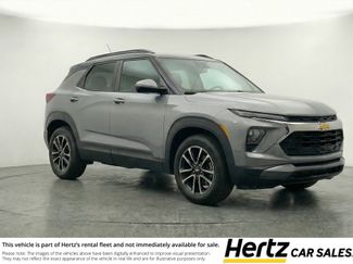 Used 2025 Chevrolet TrailBlazer LT video 1