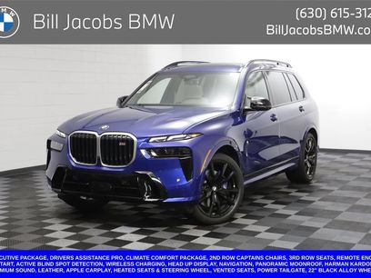 Used 2026 BMW X7 M60i