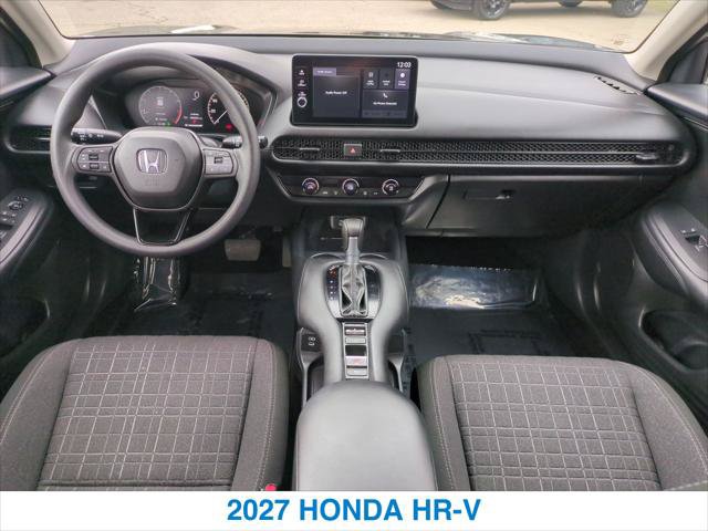 Certified 2027 Honda HR-V LX image 21