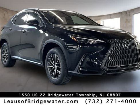 New 2026 Lexus NX 350 AWD w/ Accessory Package (Z2) image 1