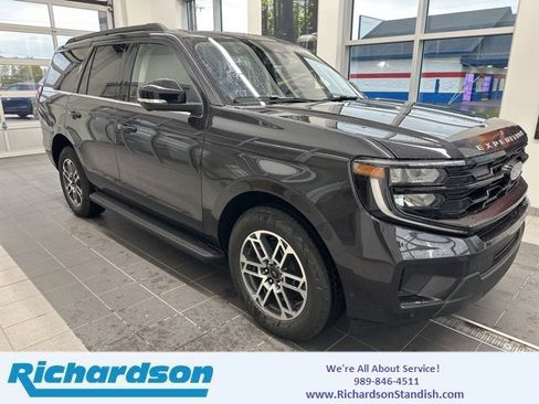 New 2025 Ford Expedition Active image 1