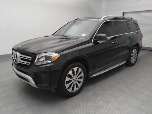 Used 2019 Mercedes-Benz GLS 450 4MATIC w/ Premium 1 Package image 2