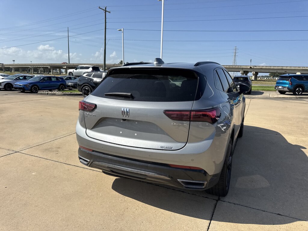 Used 2024 Buick Envision Sport Touring AWD/4WD image 19
