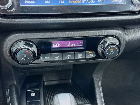 Used 2023 Nissan Kicks SR w/ Interior Electronics Package FWD image 12