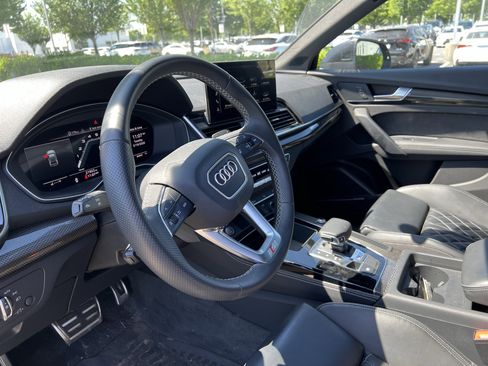 Used 2023 Audi SQ5 Premium Plus w/ Premium Plus Package AWD/4WD image 17