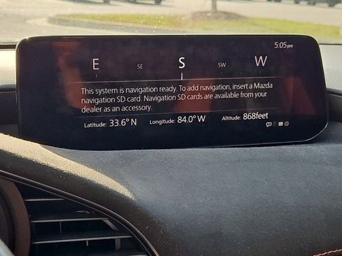 Used 2024 MAZDA MAZDA3 s image 27