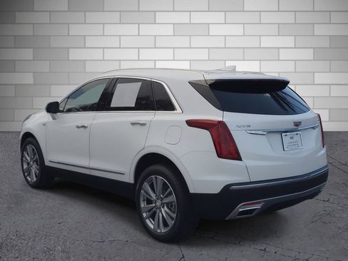 Certified 2024 Cadillac XT5 Premium Luxury image 3